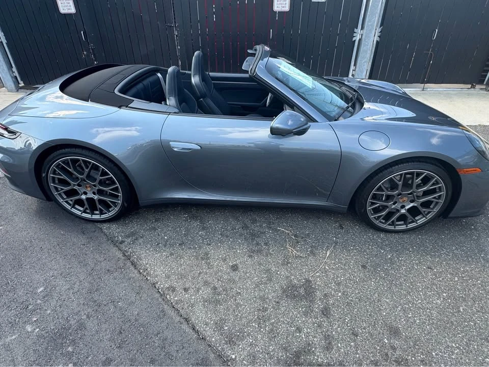 2025 Porsche 992 Carrera - Image 6 of 10