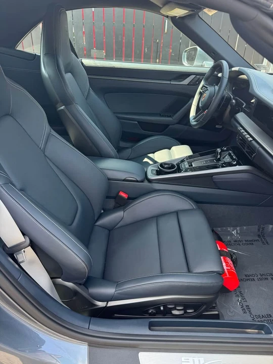2025 Porsche 992 Carrera - Image 10 of 10