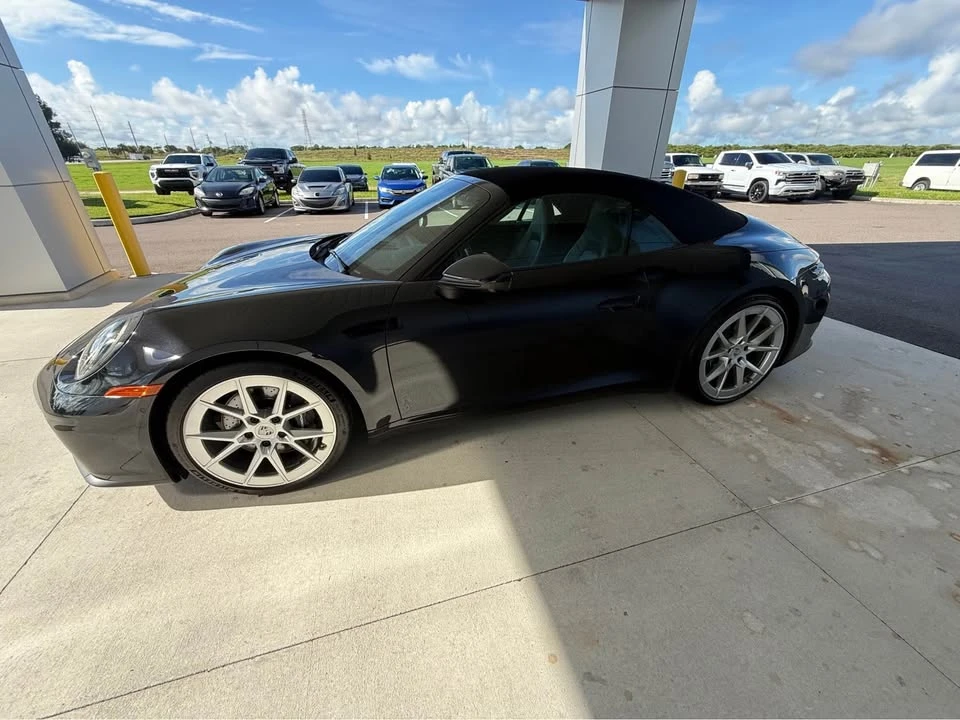 2025 Porsche 992 Carrera - Image 6 of 14