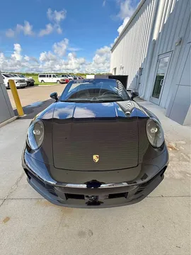 2025 Porsche 911 Carrera 2 Cabriolet