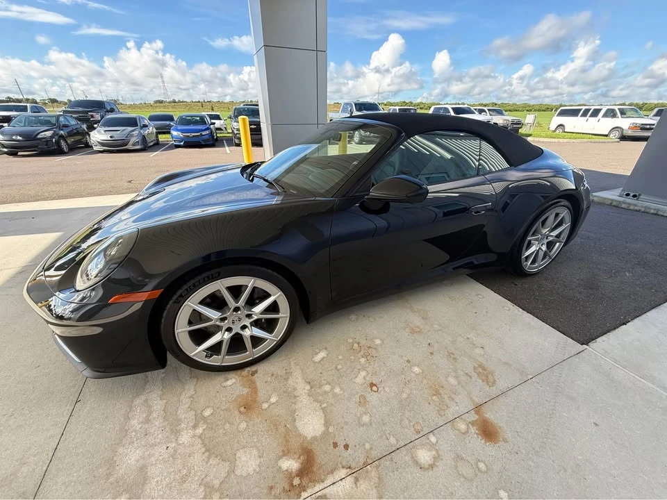 2025 Porsche 992 Carrera - Image 7 of 14