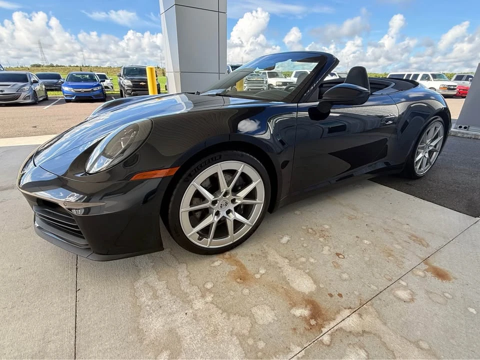 2025 Porsche 992 Carrera - Image 4 of 14