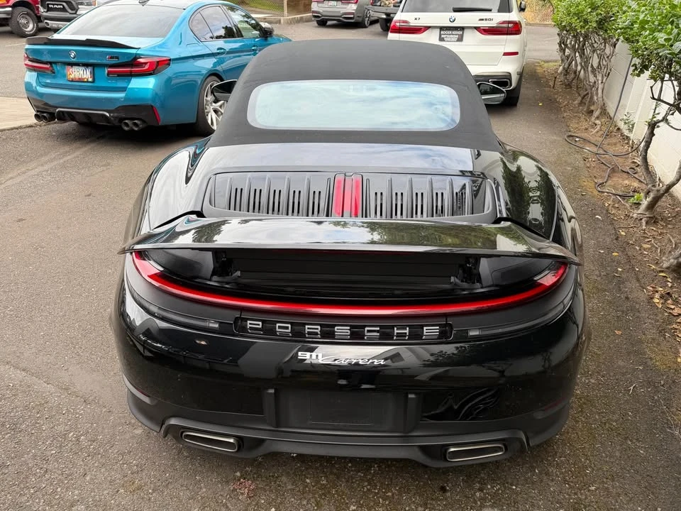 2025 Porsche 992 Carrera - Image 6 of 6
