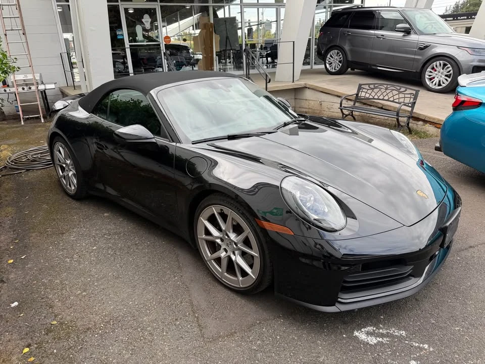 2025 Porsche 992 Carrera - Image 3 of 6