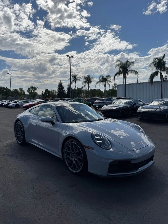 2025 Porsche 992 Carrera - Image 3 of 9
