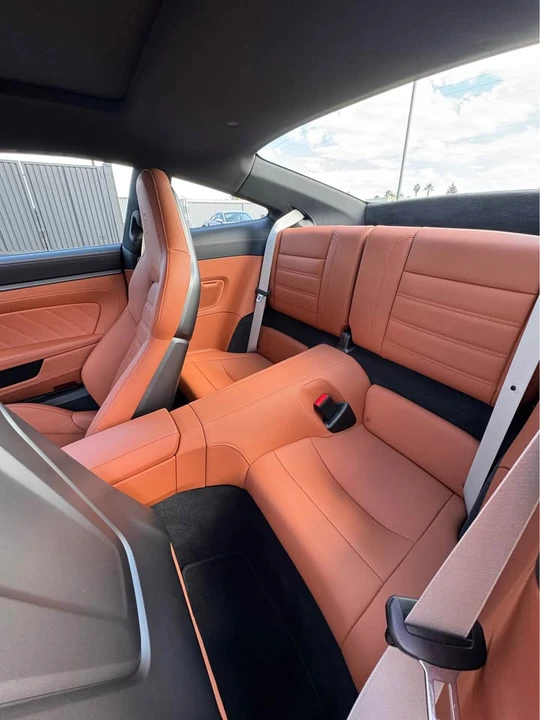 2025 Porsche 992 Carrera - Image 8 of 9