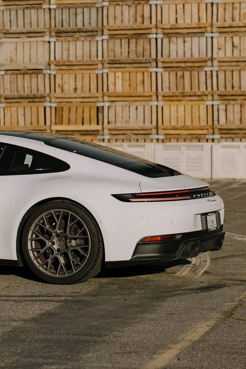 2025 Porsche 992 Carrera - Image 2 of 9