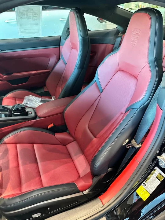 2025 Porsche 992 Carrera - Image 7 of 10