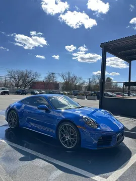 2025 Porsche 911 Carrera 2 Coupe 2D