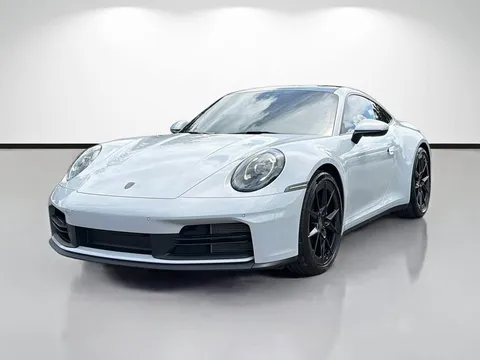 2025 Porsche 911 Carrera 2 Coupe