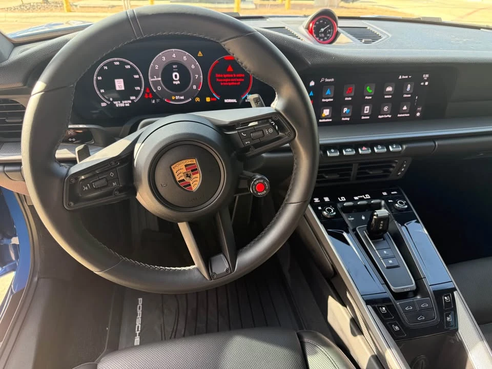 2025 Porsche 992 Carrera - Image 8 of 9