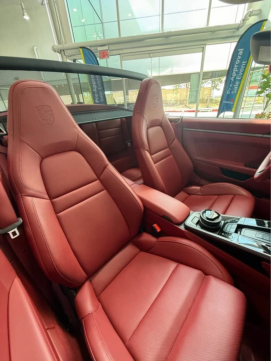 2025 Porsche 992 Carrera - Image 6 of 6