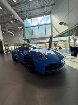 2025 Porsche 911 Carrera 2 Speedster Convertible