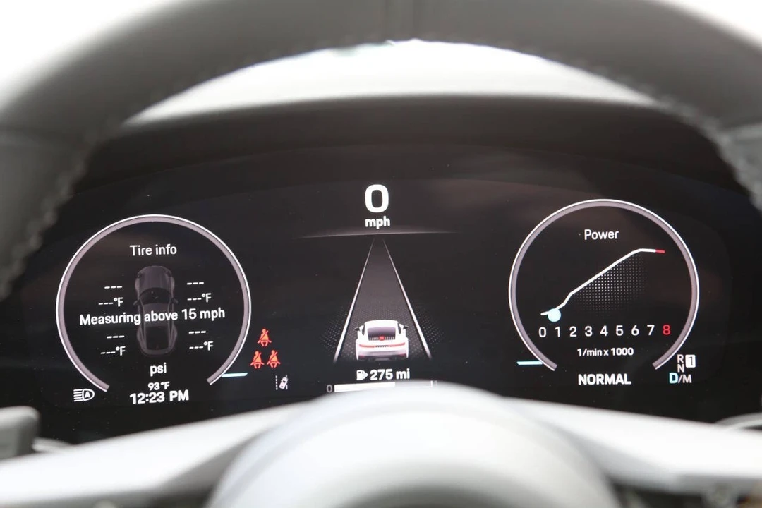 2025 Porsche 992 Carrera - Image 20 of 21