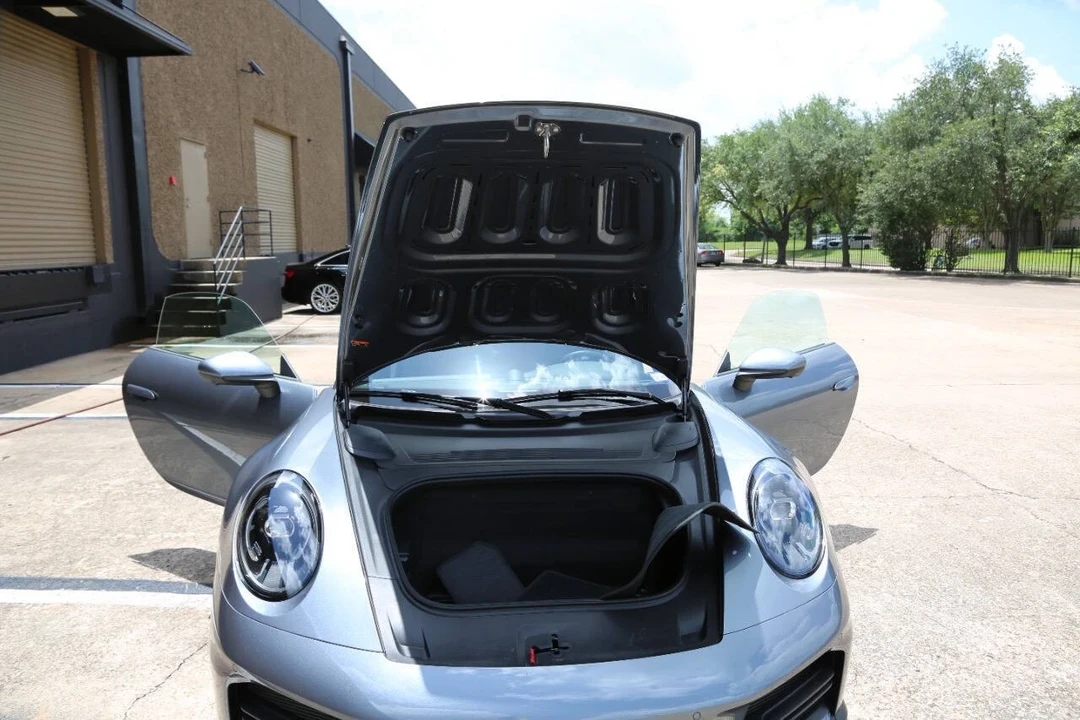 2025 Porsche 992 Carrera - Image 12 of 12