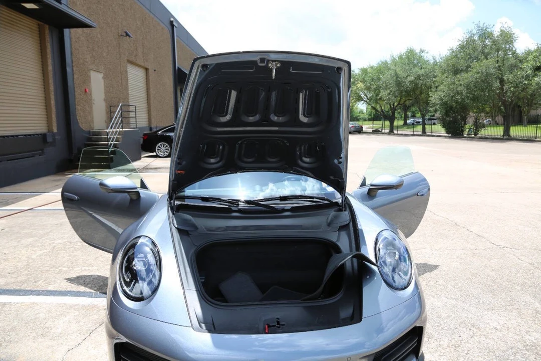 2025 Porsche 992 Carrera - Image 12 of 12