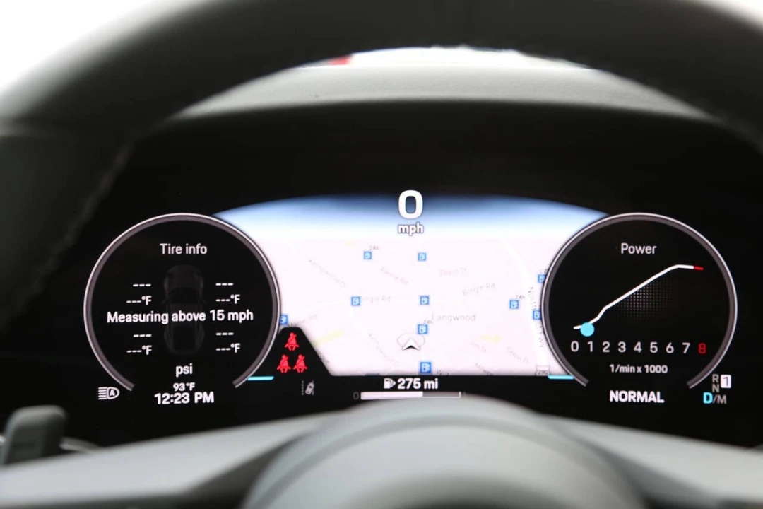 2025 Porsche 992 Carrera - Image 21 of 21