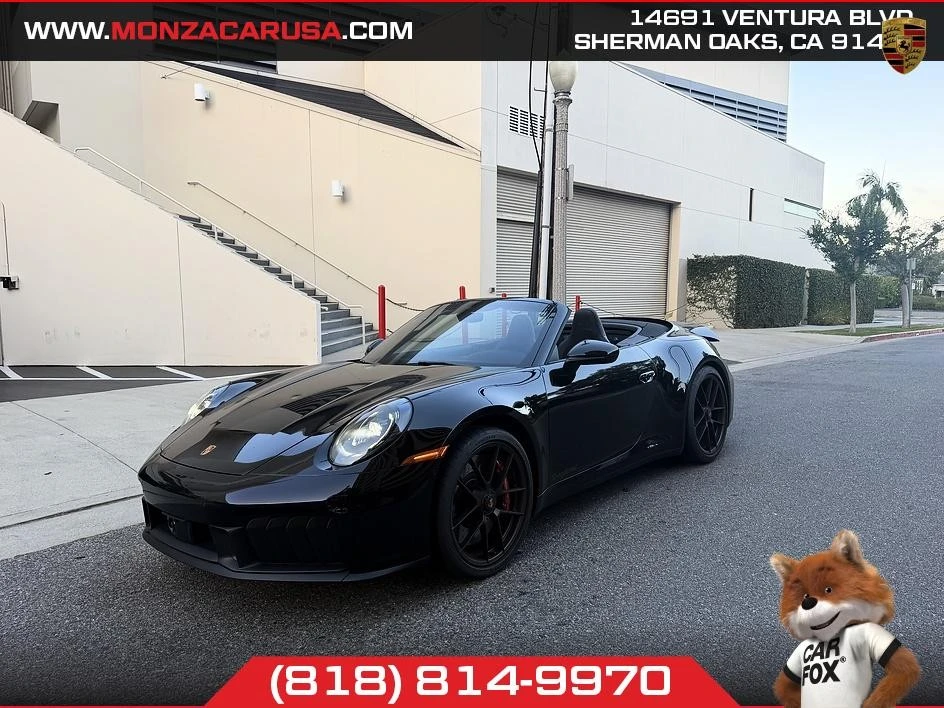 2025 Porsche 911 - Image 4 of 11