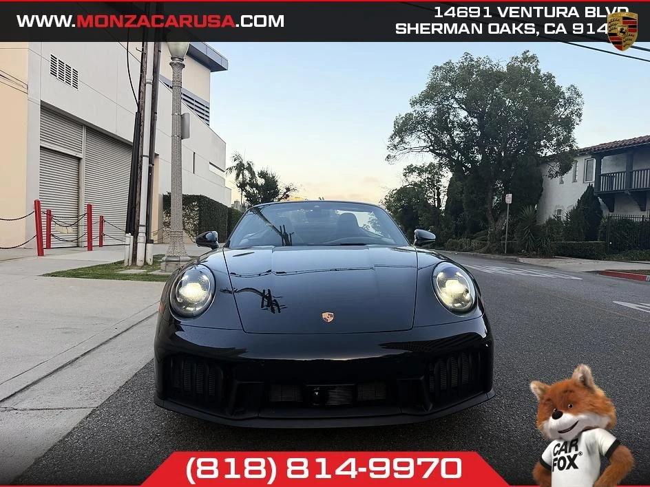 2025 Porsche 911 - Image 3 of 11