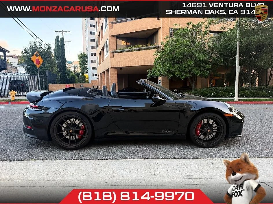 2025 Porsche 911 - Image 5 of 11
