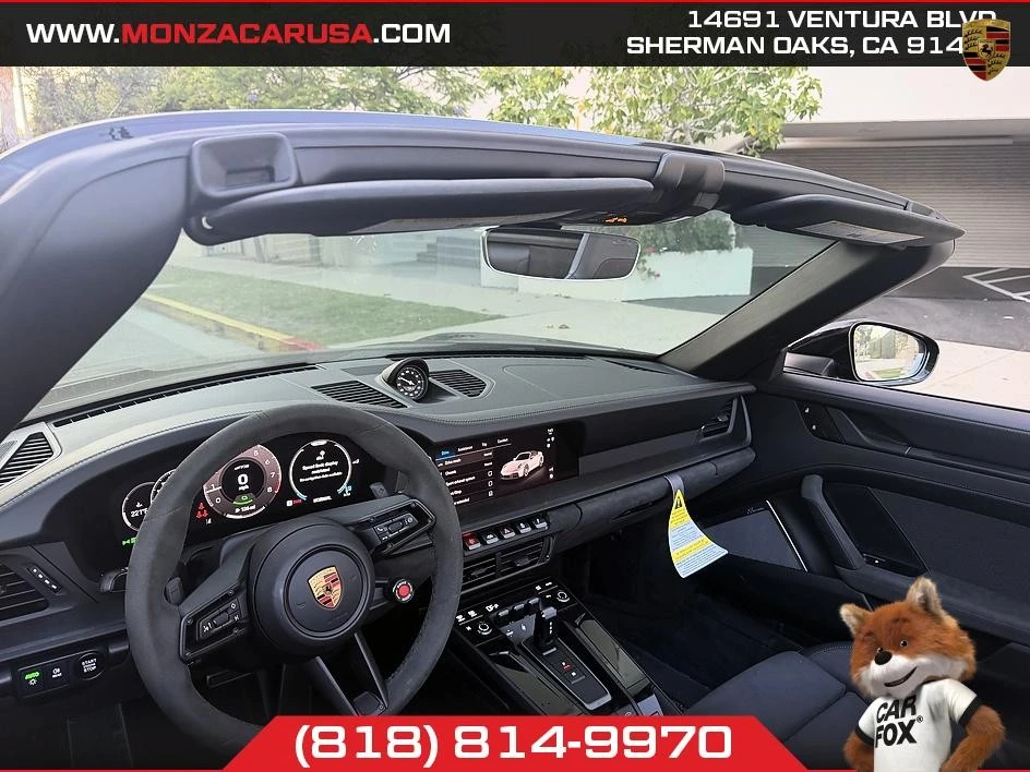 2025 Porsche 911 - Image 10 of 11