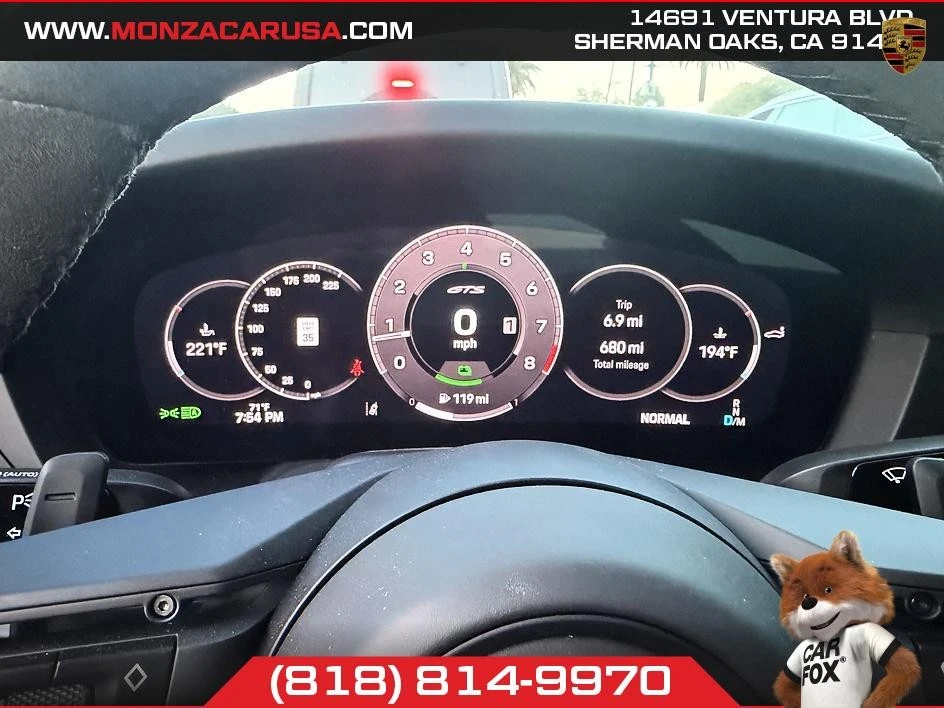 2025 Porsche 992 Carrera GTS - Image 11 of 11