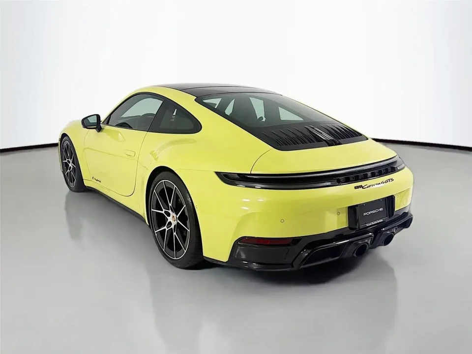 2025 Porsche 992 Carrera GTS - Image 3 of 8