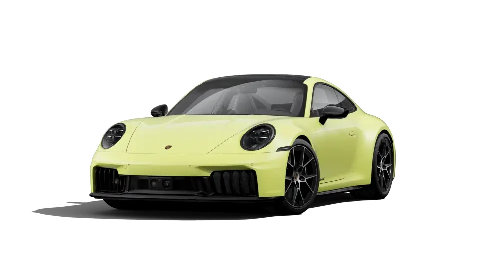 2025 Porsche 992 Carrera GTS - Image 7 of 8