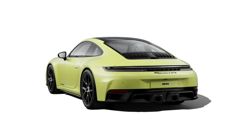 2025 Porsche 992 Carrera GTS - Image 8 of 8