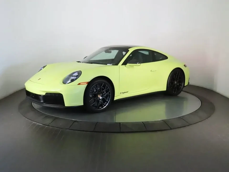 2025 Porsche 992 Carrera GTS - Image 2 of 6