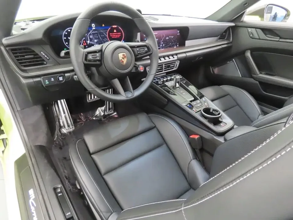 2025 Porsche 992 Carrera GTS - Image 5 of 6