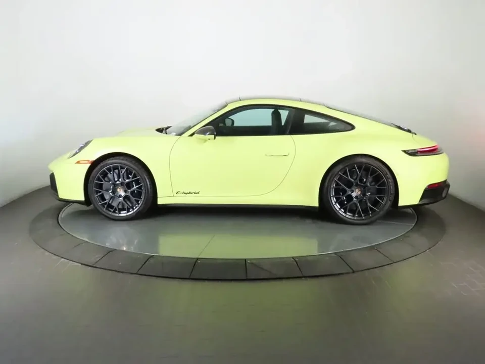 2025 Porsche 992 Carrera GTS - Image 3 of 6