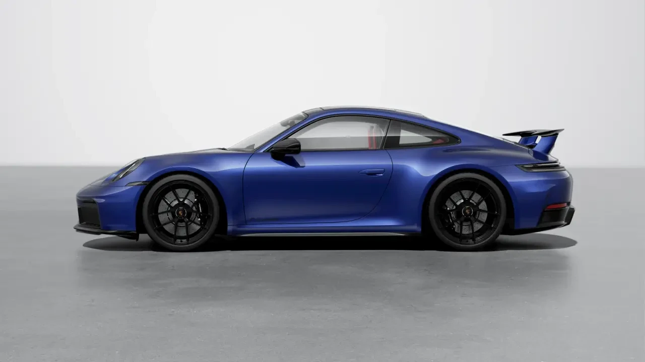 2025 Porsche 992 Carrera GTS - Image 16 of 31