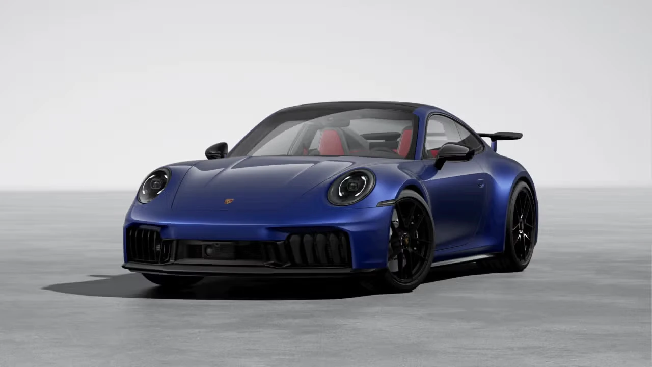 2025 Porsche 992 Carrera GTS - Image 4 of 31