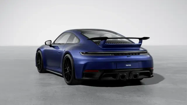 2025 Porsche 992 Carrera GTS - Image 22 of 31