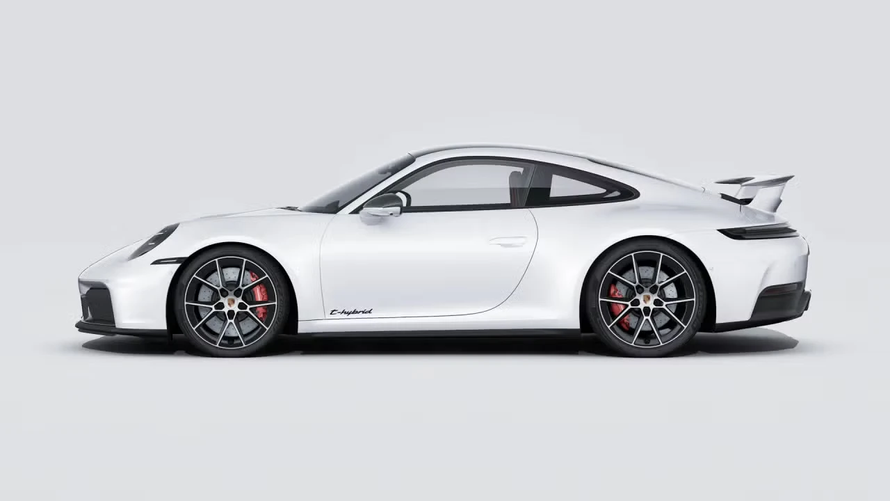 2025 Porsche 992 Carrera GTS - Image 12 of 30