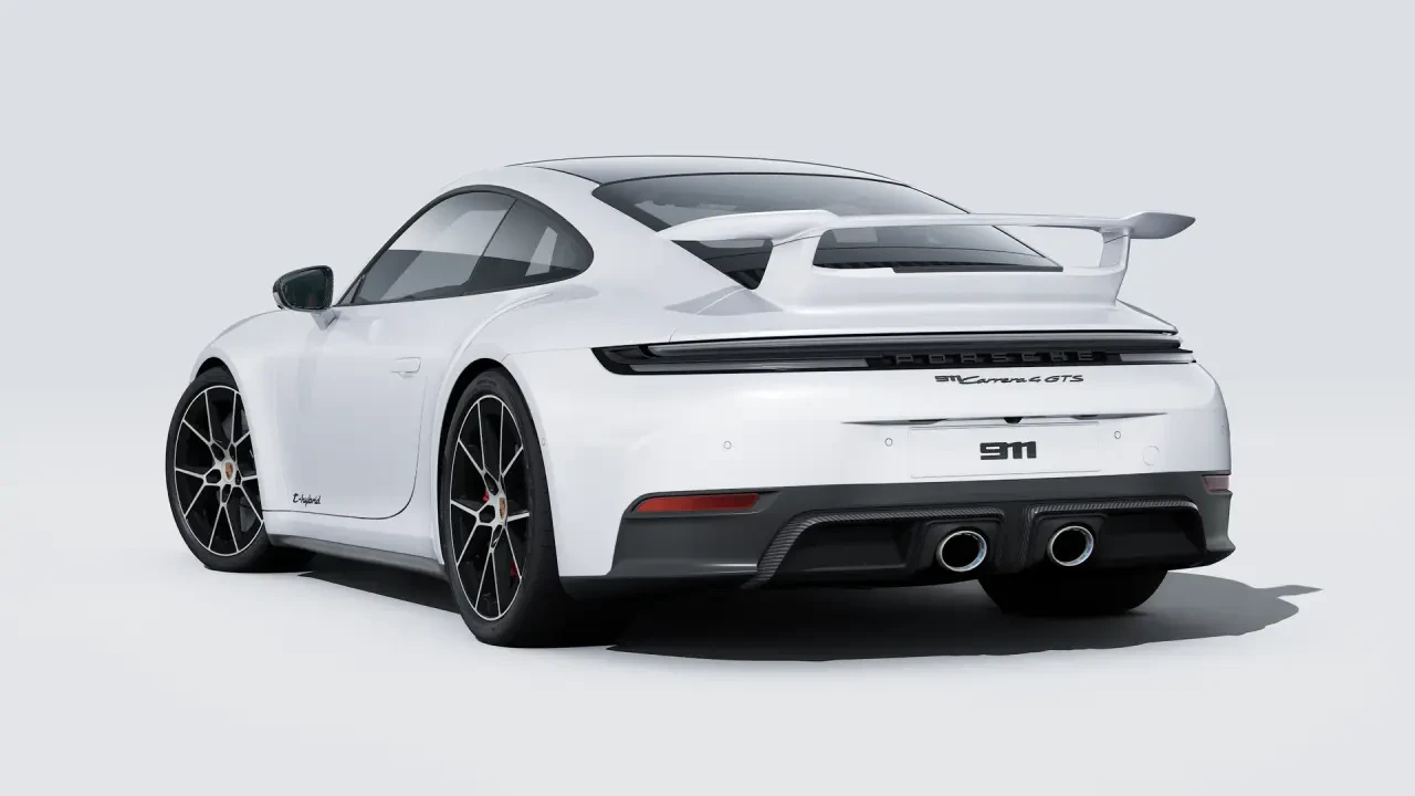 2025 Porsche 992 Carrera GTS - Image 24 of 30