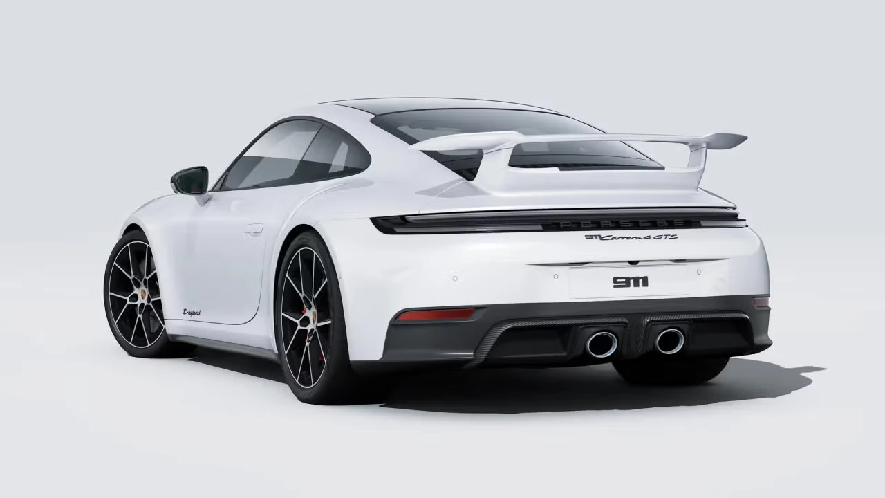 2025 Porsche 992 Carrera GTS - Image 20 of 30