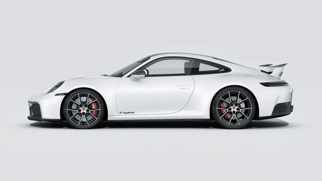 2025 Porsche 992 Carrera GTS - Image 16 of 30