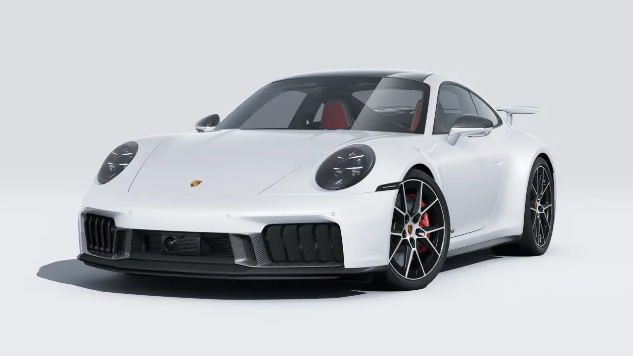 2025 Porsche 992 Carrera GTS - Image 8 of 30