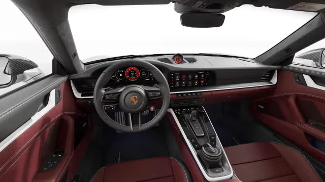 2025 Porsche 992 Carrera GTS - Image 26 of 30