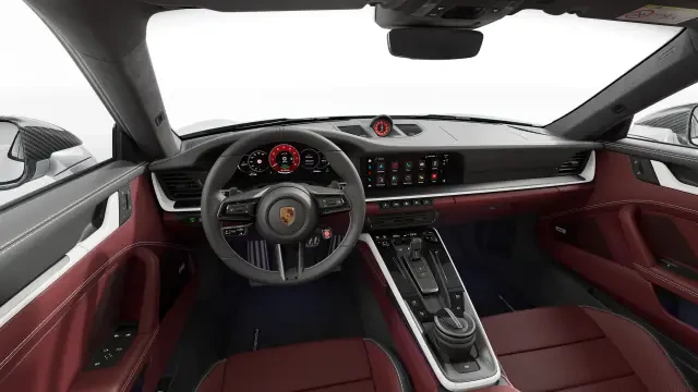2025 Porsche 992 Carrera GTS - Image 30 of 30