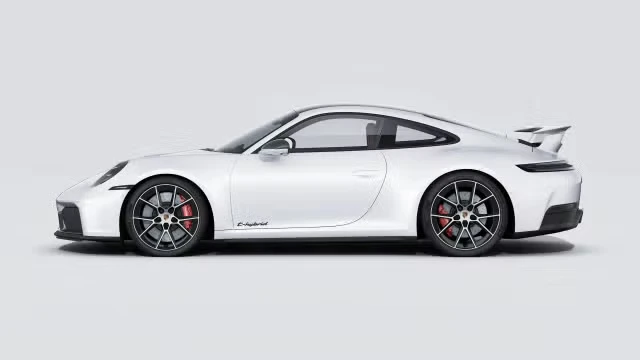 2025 Porsche 992 Carrera GTS - Image 10 of 30