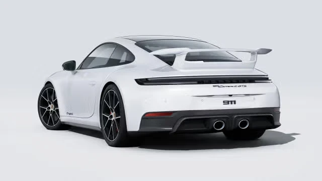 2025 Porsche 992 Carrera GTS - Image 18 of 30