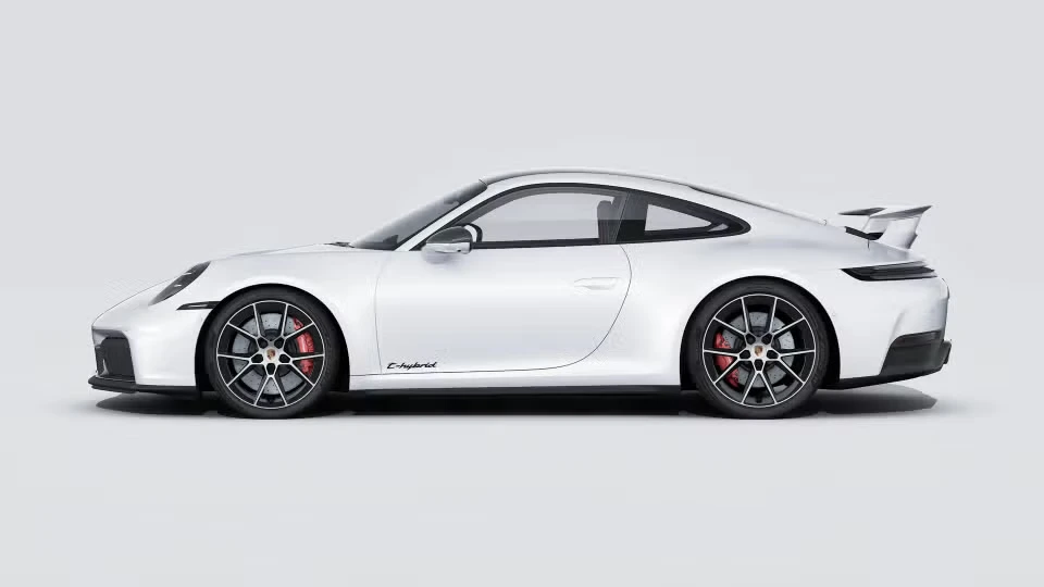 2025 Porsche 992 Carrera GTS - Image 11 of 30