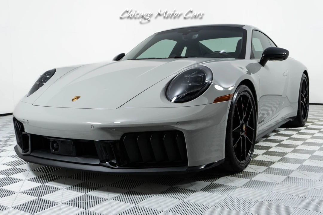 2025 Porsche 992 Carrera GTS - Image 5 of 12