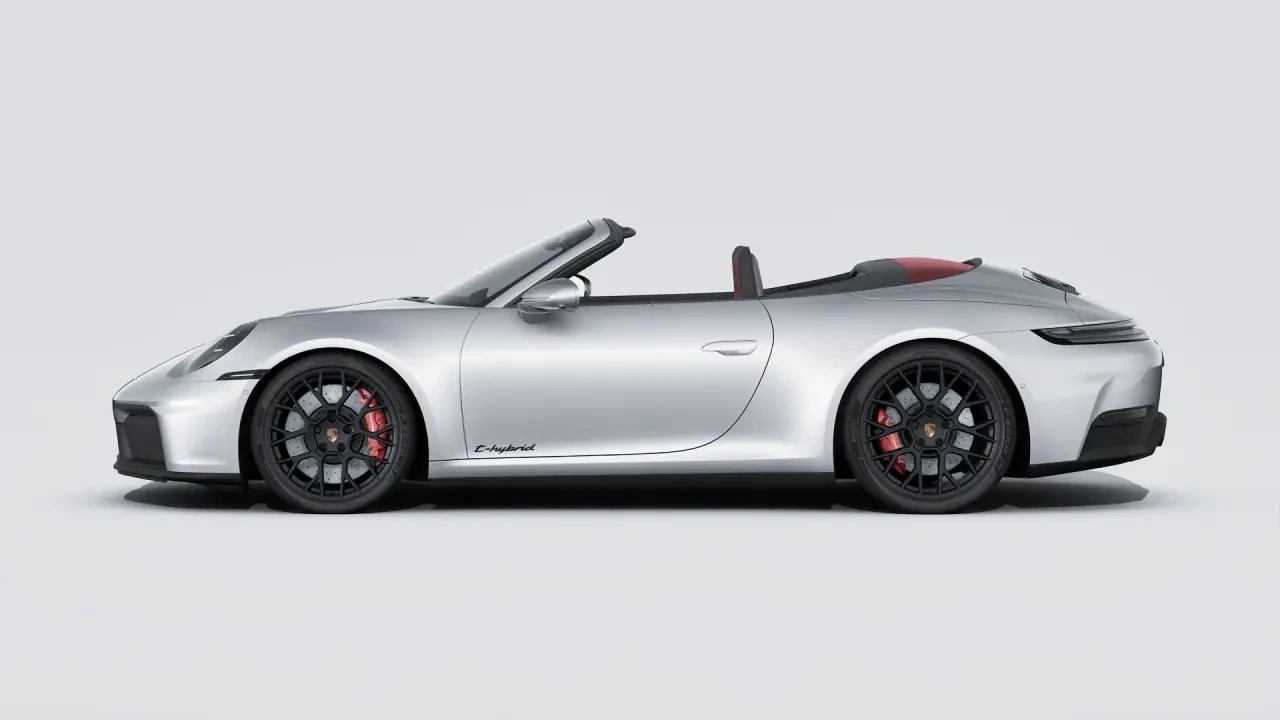 2025 Porsche 992 Carrera GTS - Image 16 of 30
