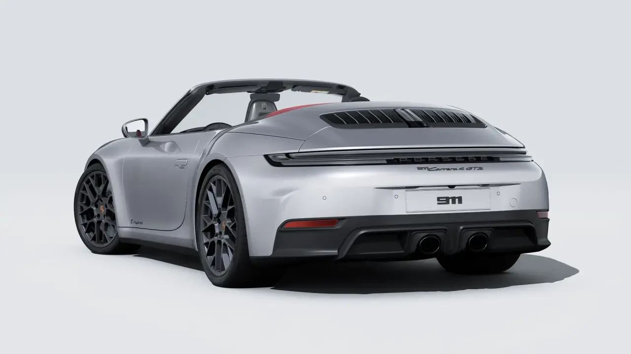 2025 Porsche 992 Carrera GTS - Image 24 of 30