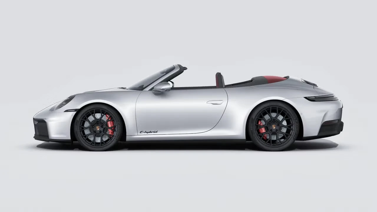 2025 Porsche 992 Carrera GTS - Image 12 of 30