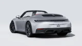 2025 Porsche 992 Carrera GTS - Image 17 of 30